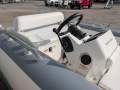 Williams 395 Sportjet Fibreglass centre console RIB with hypalon tubes