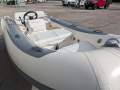 Williams 395 Sportjet Fibreglass centre console RIB with hypalon tubes