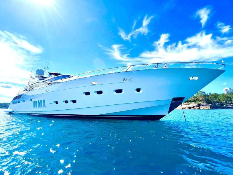 Leopard Motor Yachts 105 Arno Leopard 105