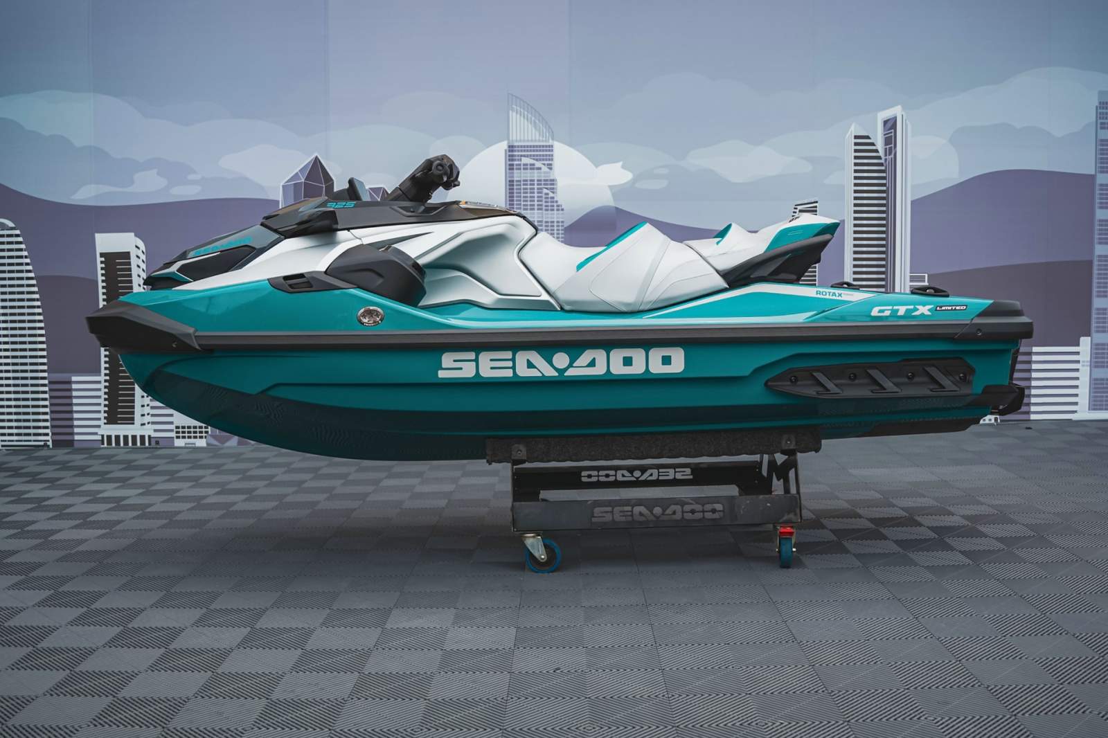 New Sea-Doo GTX