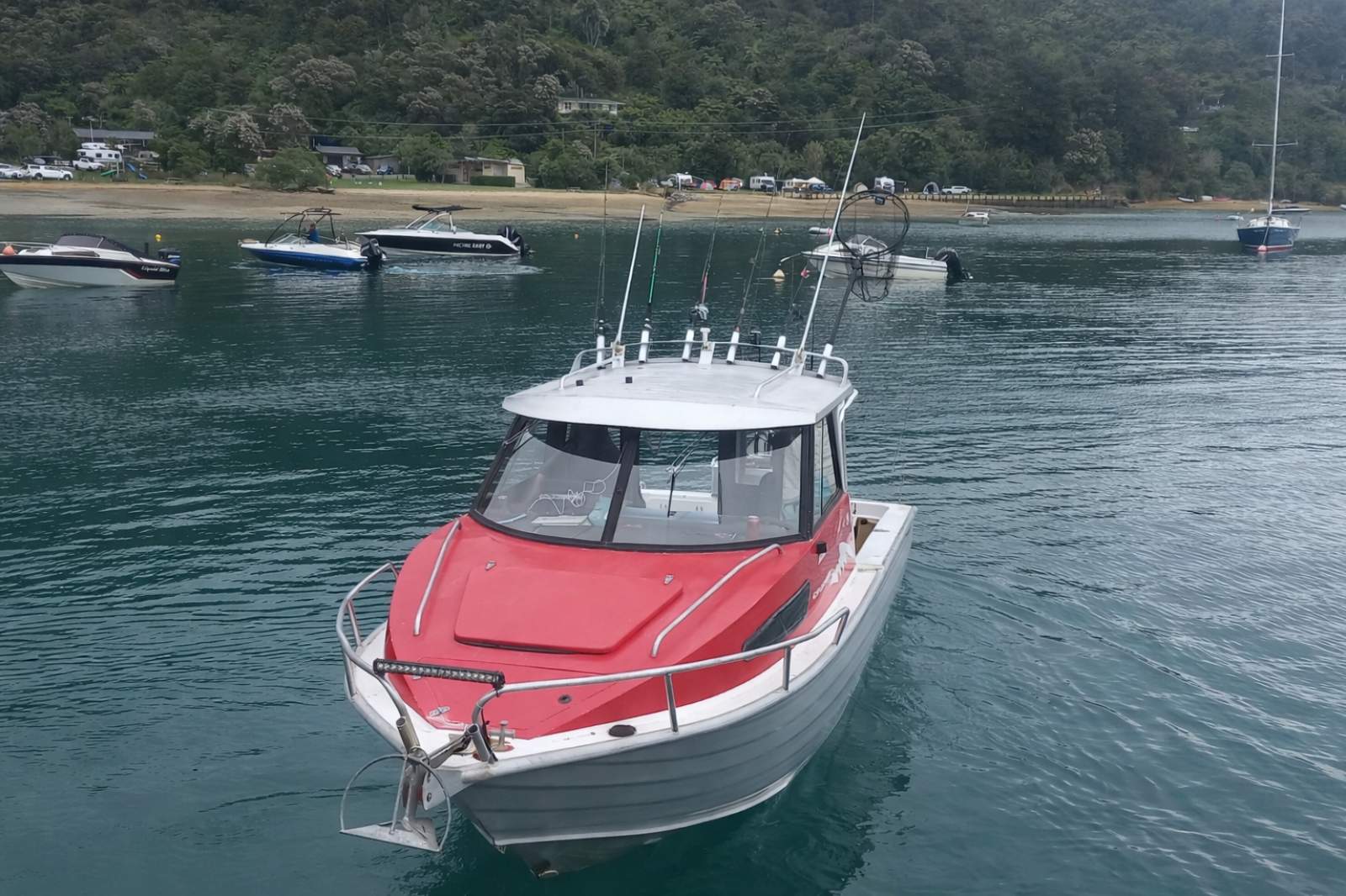 McLay 720 HT Cruiser 720 HT Cruiser