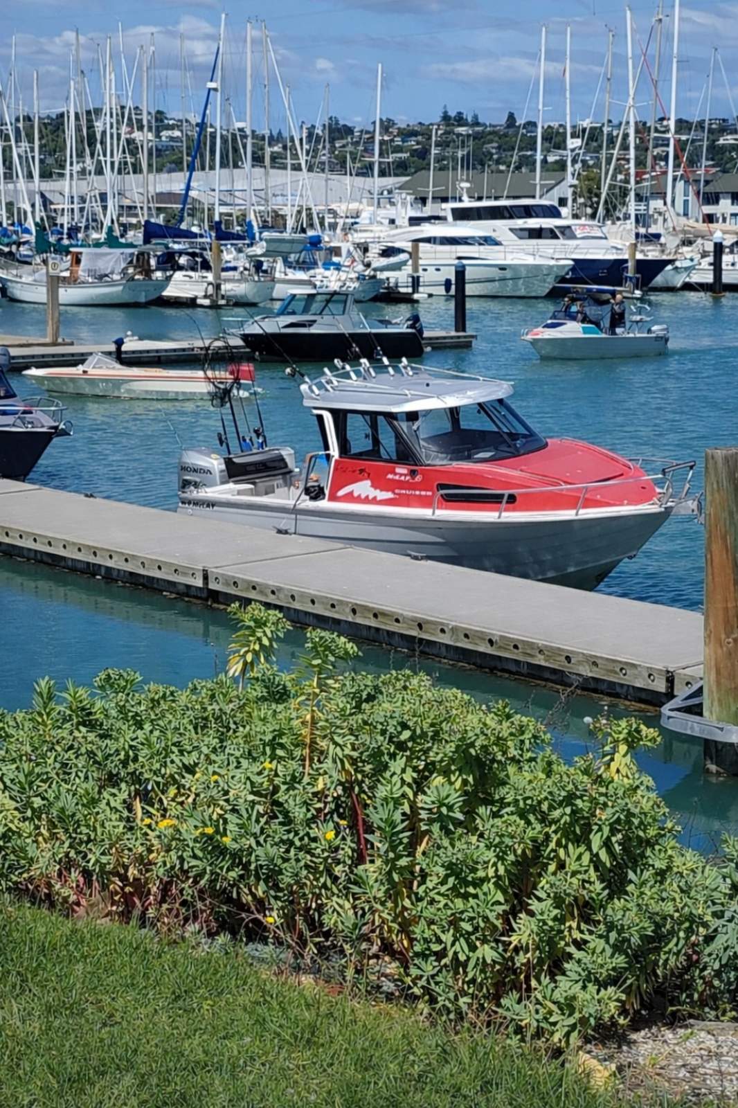 McLay 720 HT Cruiser 720 HT Cruiser