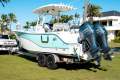 Sea Fox 268 Commander