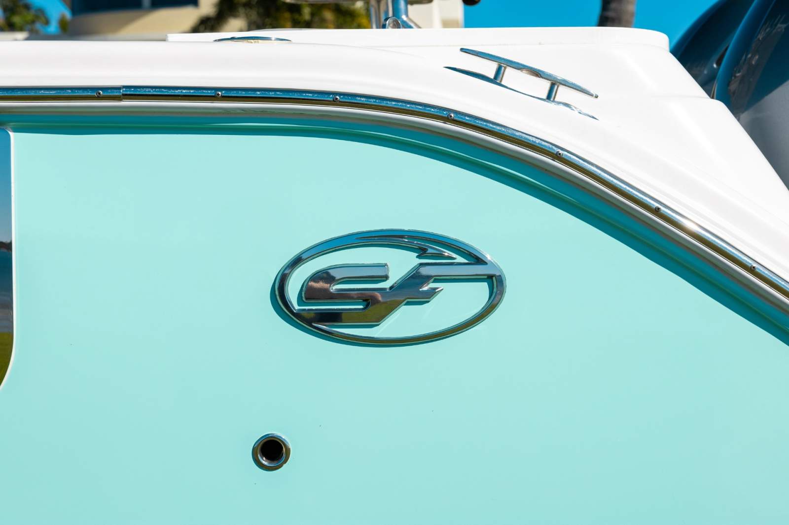 Sea Fox 268 Commander