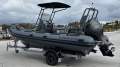 Highfield Sport 600 Hypalon
