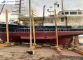 Designed for offshore passage