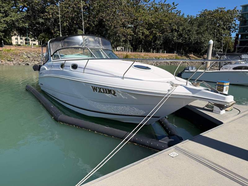 Mustang 3200 Sportscruiser