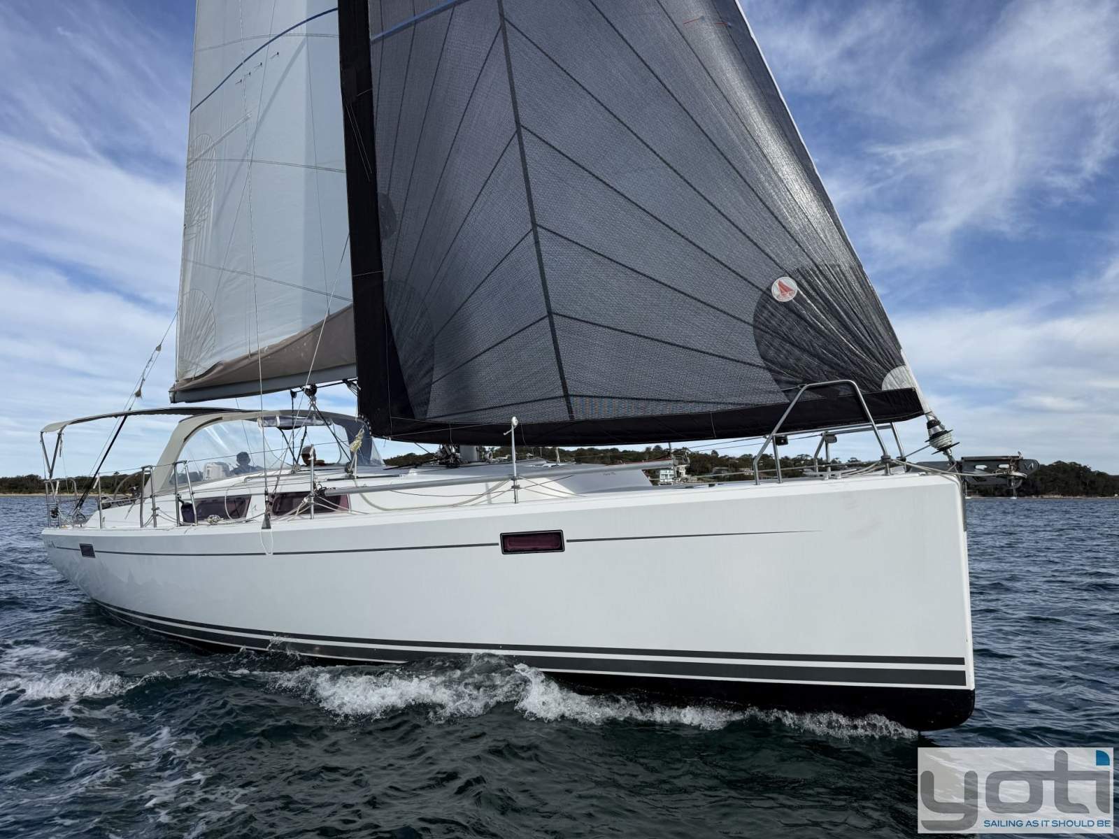 Hanse 385