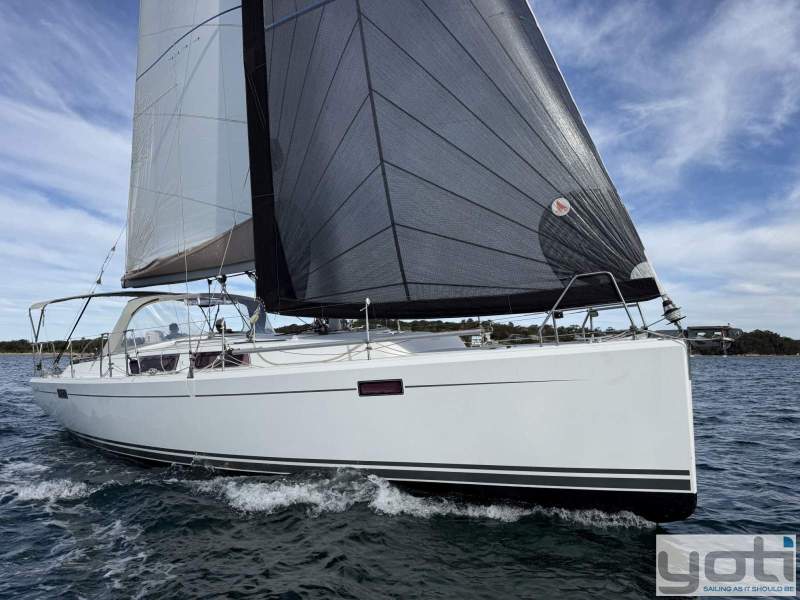 Hanse 385