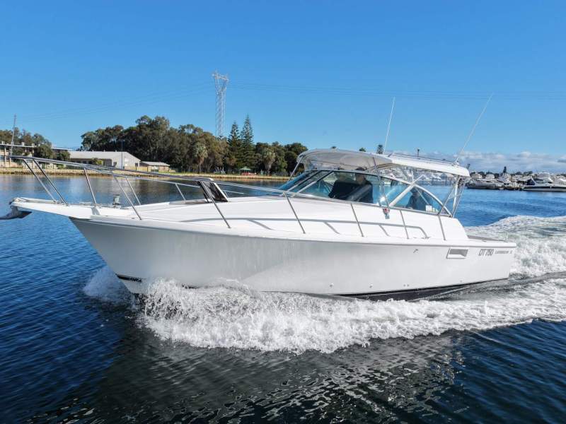 Caribbean 32 Express