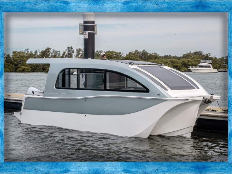 CaraBoat 650 Legecy 2026 Caraboat 650 Legacy live aboard