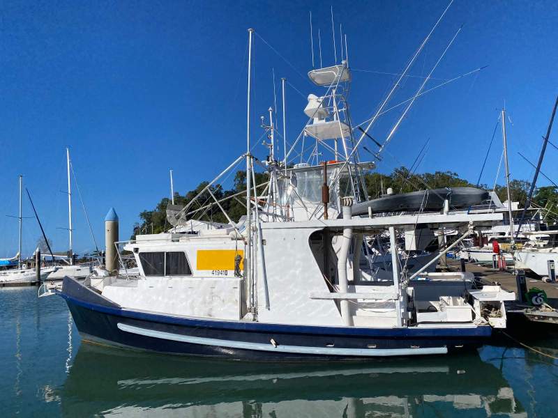 Rod Laco Specialised Spanish Mackerel Fishing