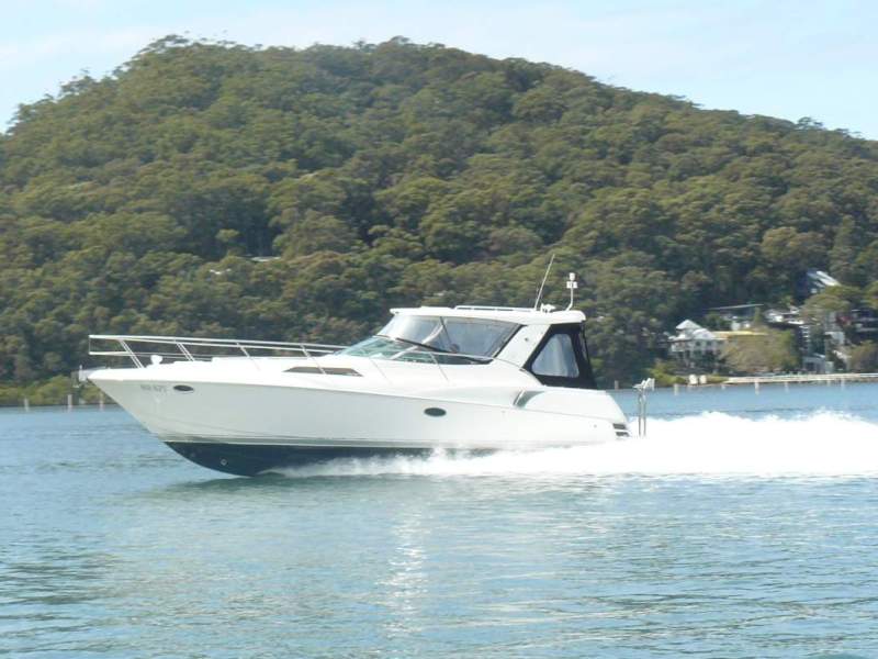 Riviera M360 Sportscruiser