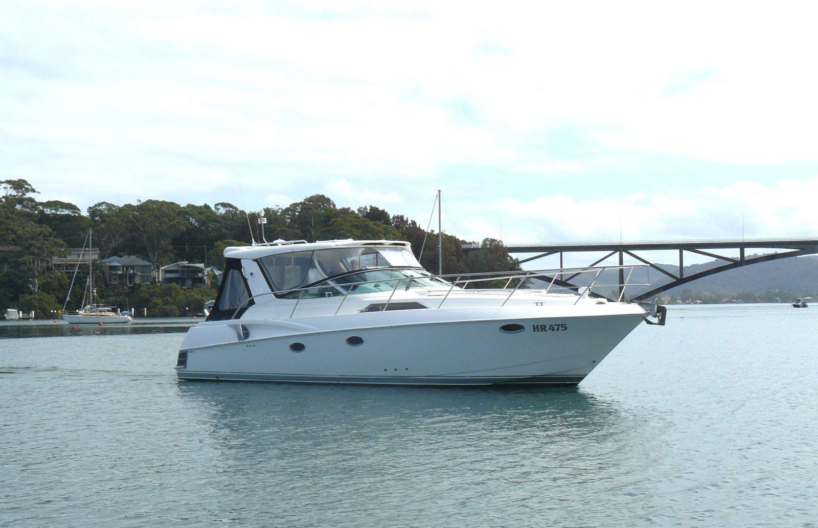 Riviera M360 Sportscruiser