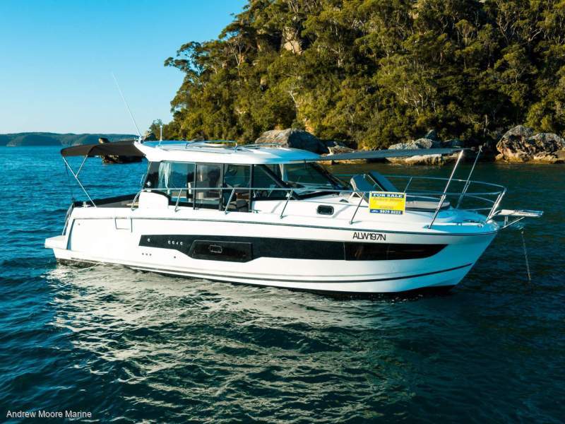 Jeanneau Merry Fisher 1095 Coupe