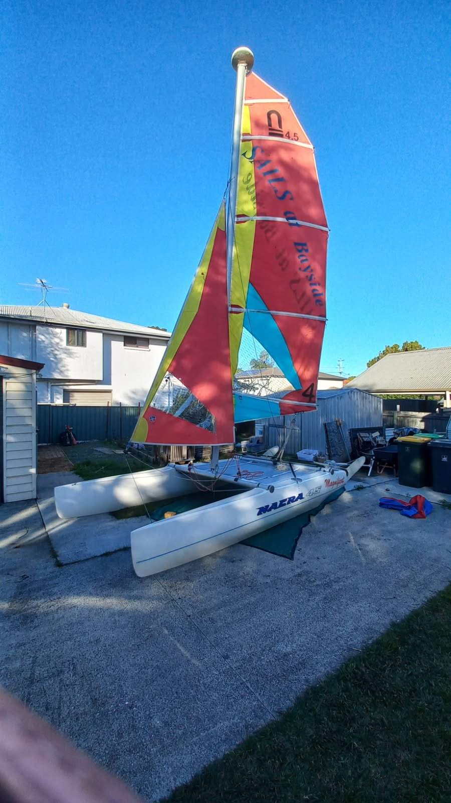 Nacra 4.5