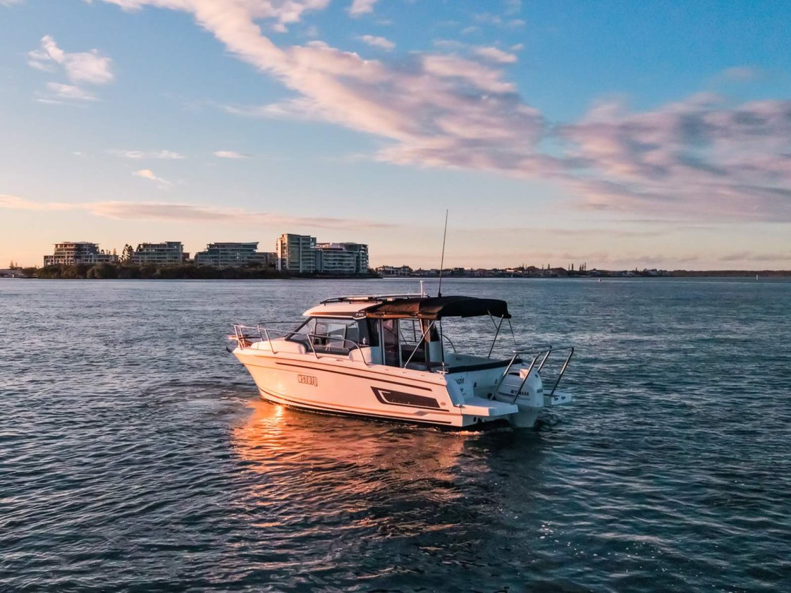 Jeanneau Merry Fisher 795 Series 2