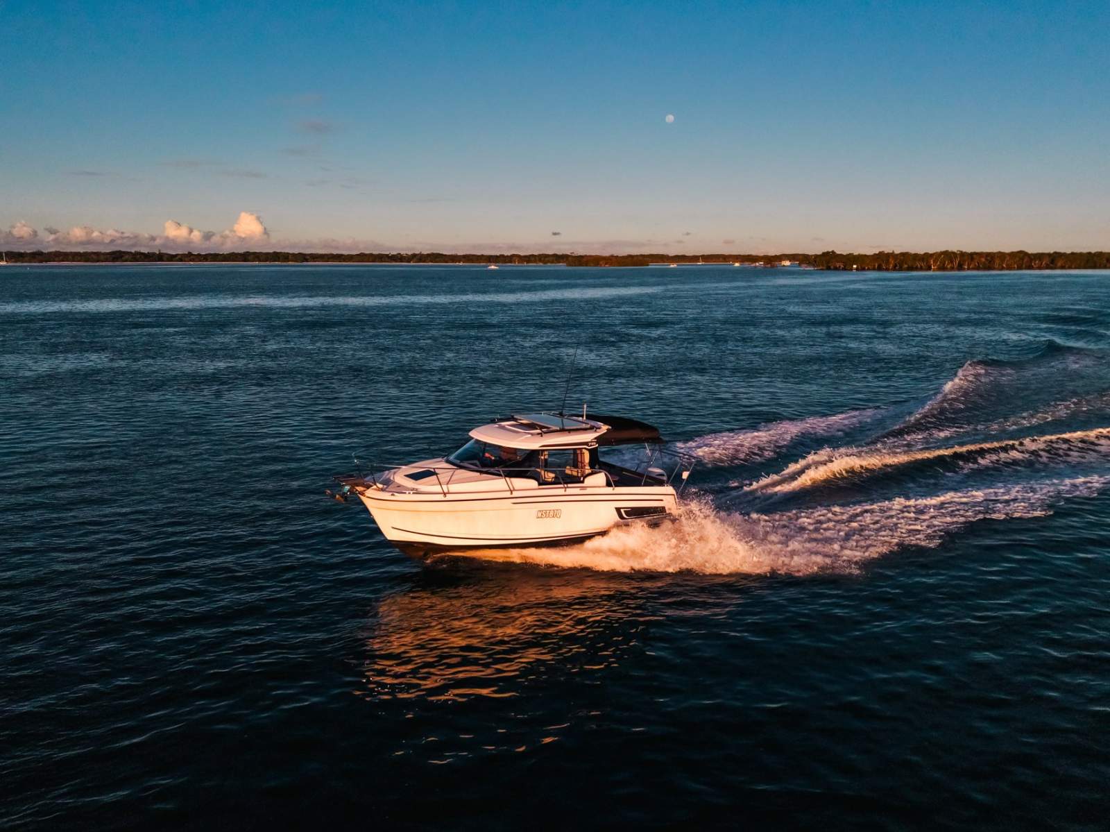 Jeanneau Merry Fisher 795 Series 2