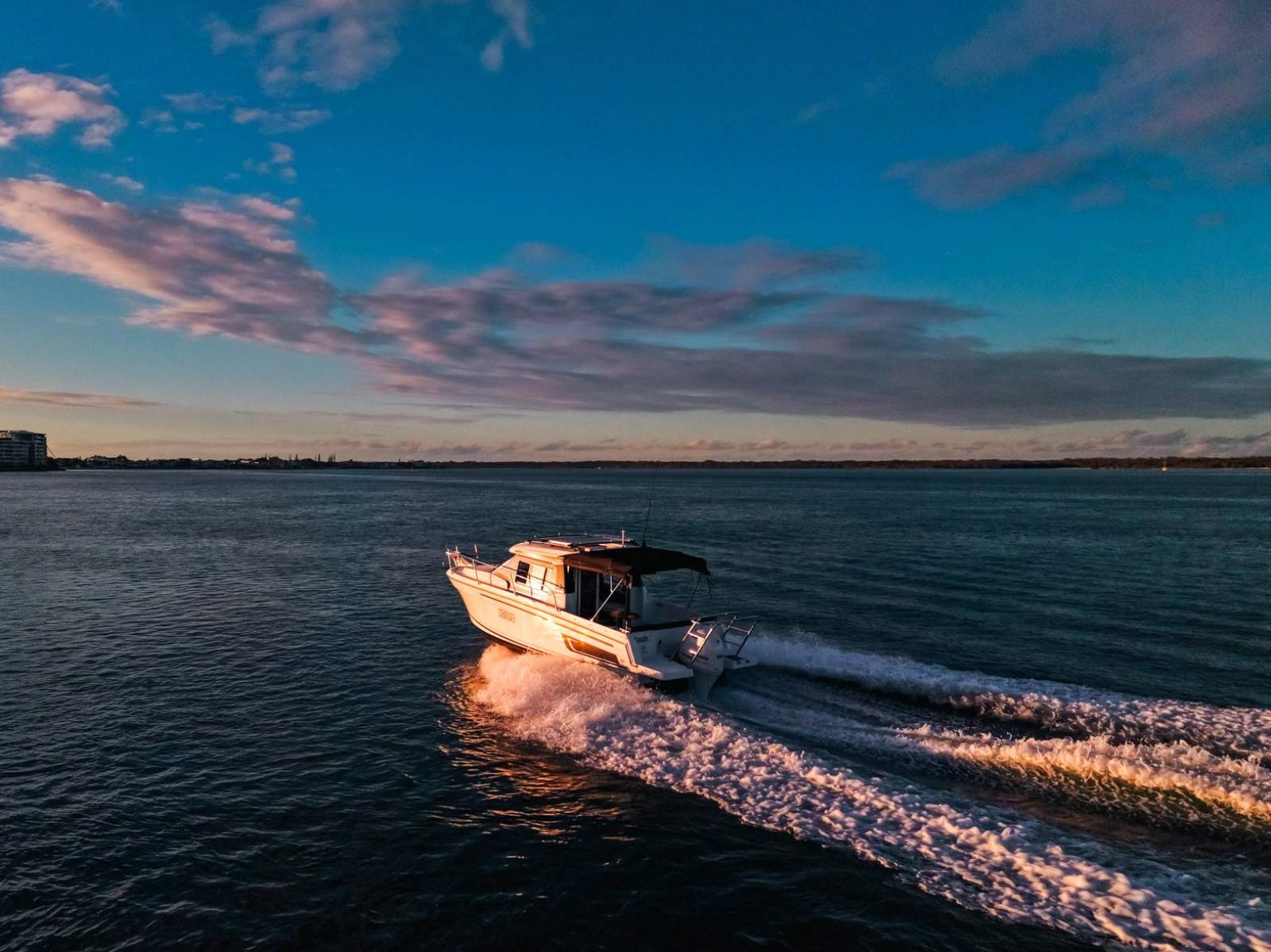 Jeanneau Merry Fisher 795 Series 2