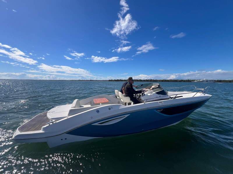 Sessa Key Largo 27 IB