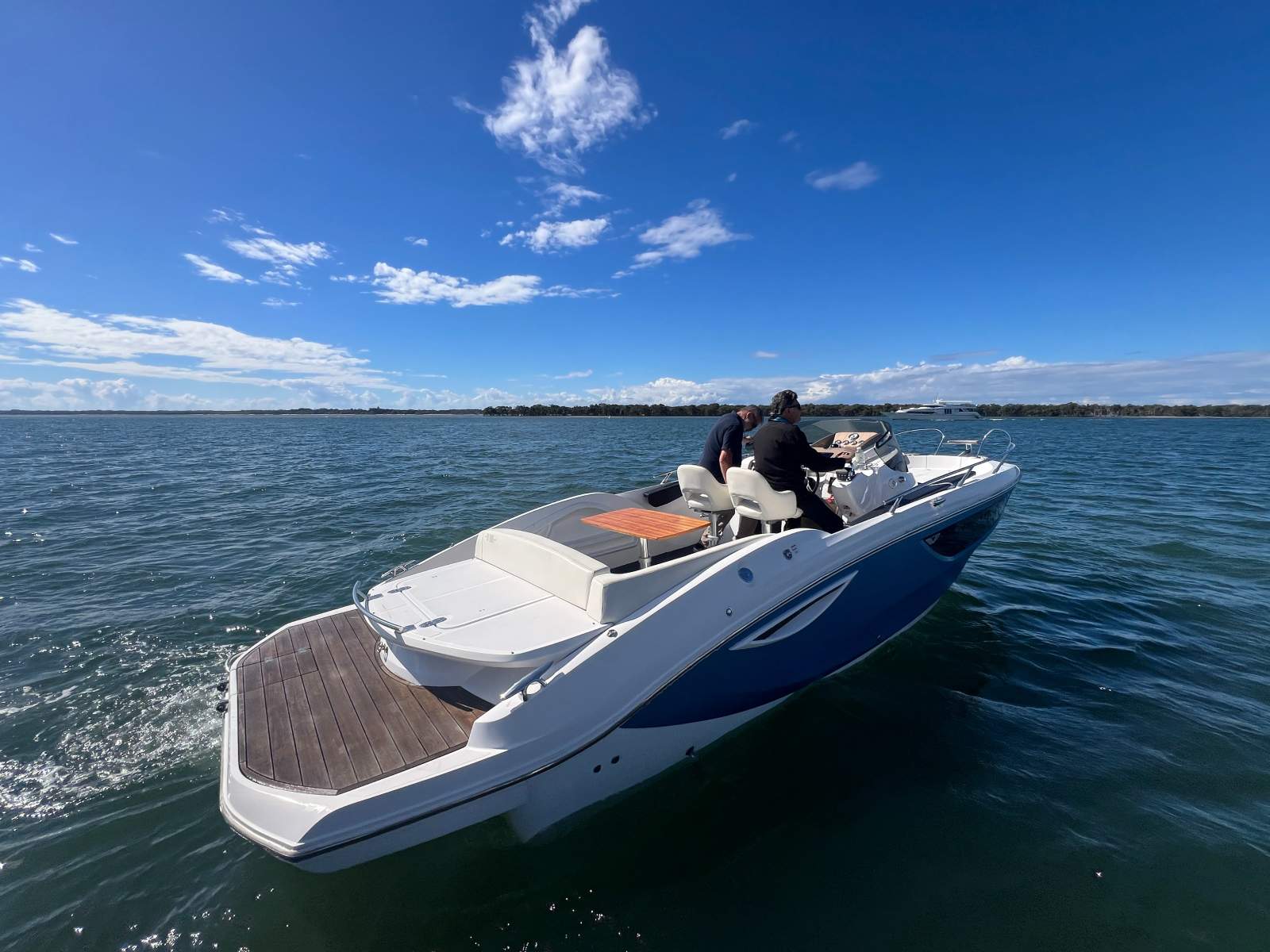 Sessa Key Largo 27 IB