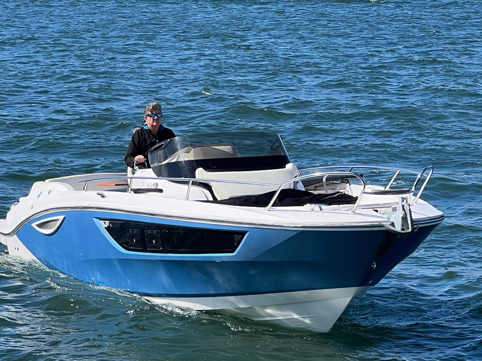 Sessa Key Largo 27 IB