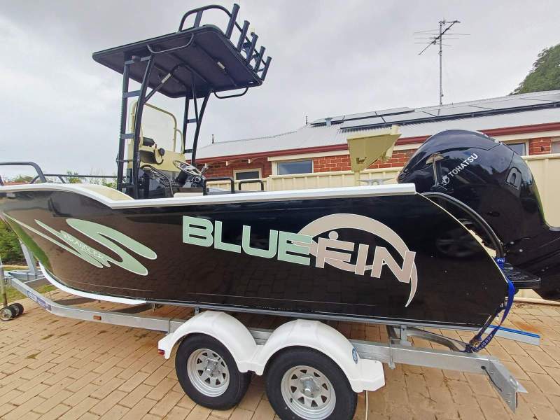 Bluefin Great Northern 600 Wrangler Limited