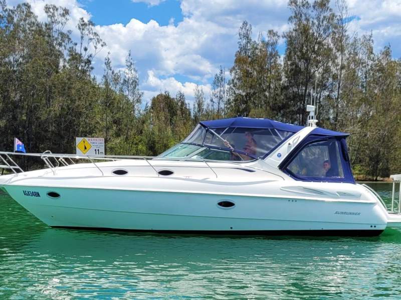 Sunrunner 3700LE