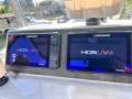 Highfield Sport 660 Hypalon:Lowrance HDS9 screens