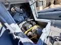 Highfield Sport 660 Hypalon:Srtorgae under console fwd seat