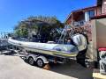 Highfield Sport 660 Hypalon:HIGHFIELD 660 RIB by YACHTS WEST ph 08 9335 7788
