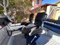 Highfield Sport 660 Hypalon:Shark Suspension Seats
