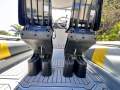 Highfield Sport 660 Hypalon:Shark Suspension Seats