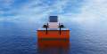 Stalwart Marine WB10000 Plate Ally Workboat Punt