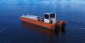 Stalwart Marine WB10000 Plate Ally Workboat Punt