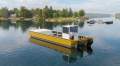 Stalwart Marine WB10000 Plate Ally Workboat Punt