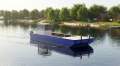 Stalwart Marine WB10000 Plate Ally Workboat Punt