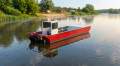 Stalwart Marine WB10000 Plate Ally Workboat Punt