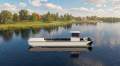 Stalwart Marine WB10000 Plate Ally Workboat Punt