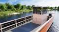 Stalwart Marine WB10000 Plate Ally Workboat Punt