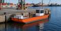 Stalwart Marine WB10000 Plate Ally Workboat Punt