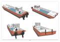 Stalwart Marine WB10000 Plate Ally Workboat Punt