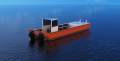 Stalwart Marine WB10000 Plate Ally Workboat Punt