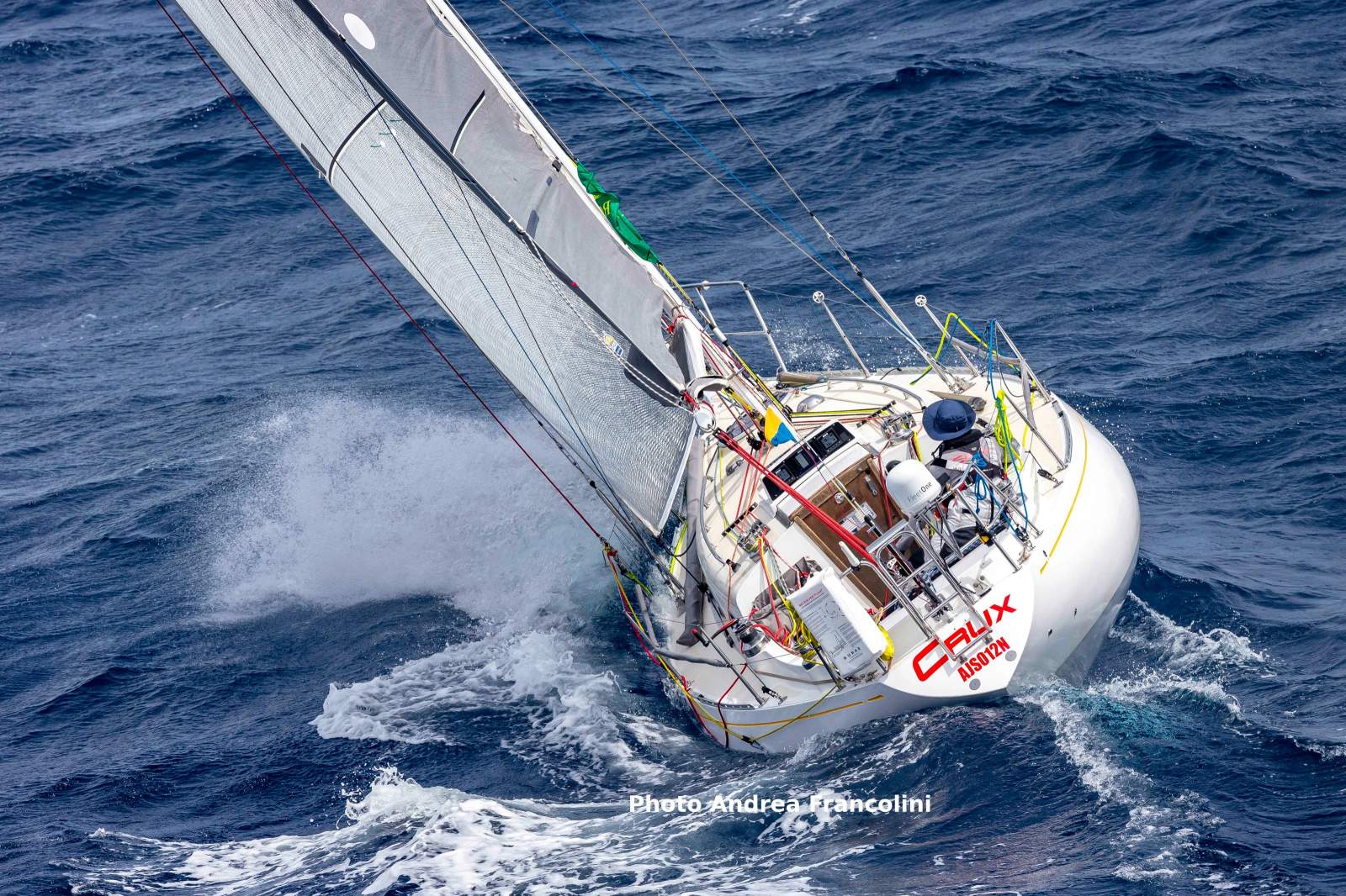 Sparkman & Stephens 34 Mark II