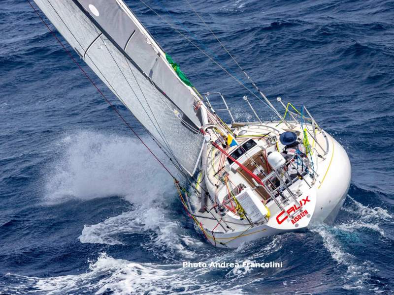 Sparkman & Stephens 34 Mark II