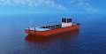 Stalwart Marine WB11000 Aluminium Work Boat Punt