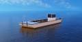 Stalwart Marine WB11000 Aluminium Work Boat Punt