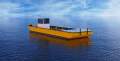 Stalwart Marine WB11000 Aluminium Work Boat Punt
