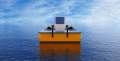 Stalwart Marine WB11000 Aluminium Work Boat Punt