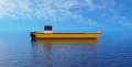 Stalwart Marine WB11000 Aluminium Work Boat Punt